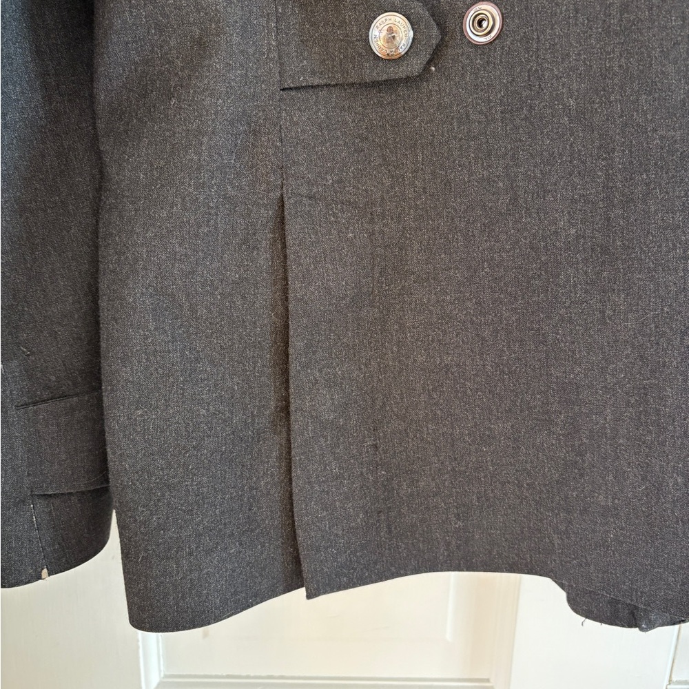 Ralph Lauren Polo Men's True Black Water Resistant Barn Jacket - Picture 5 of 8